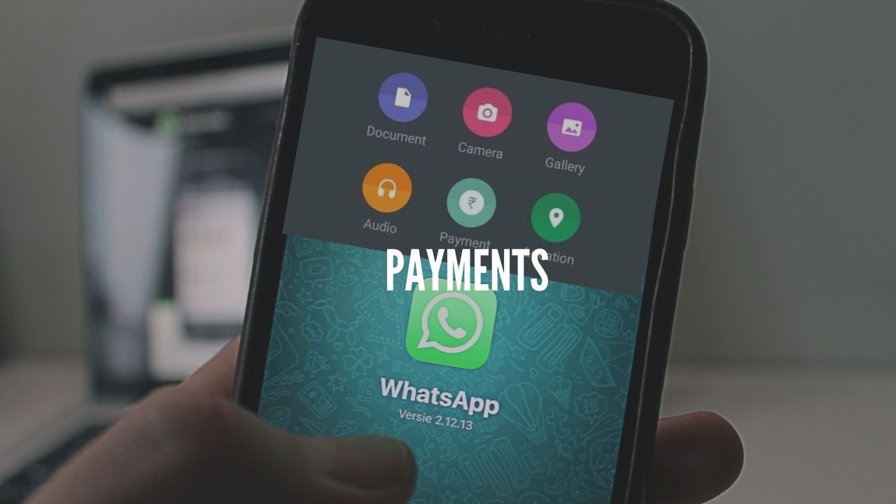 whatsapp payments