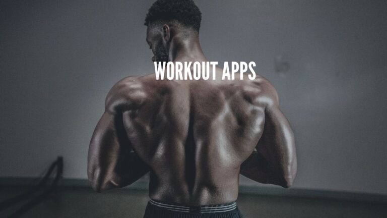 workout apps
