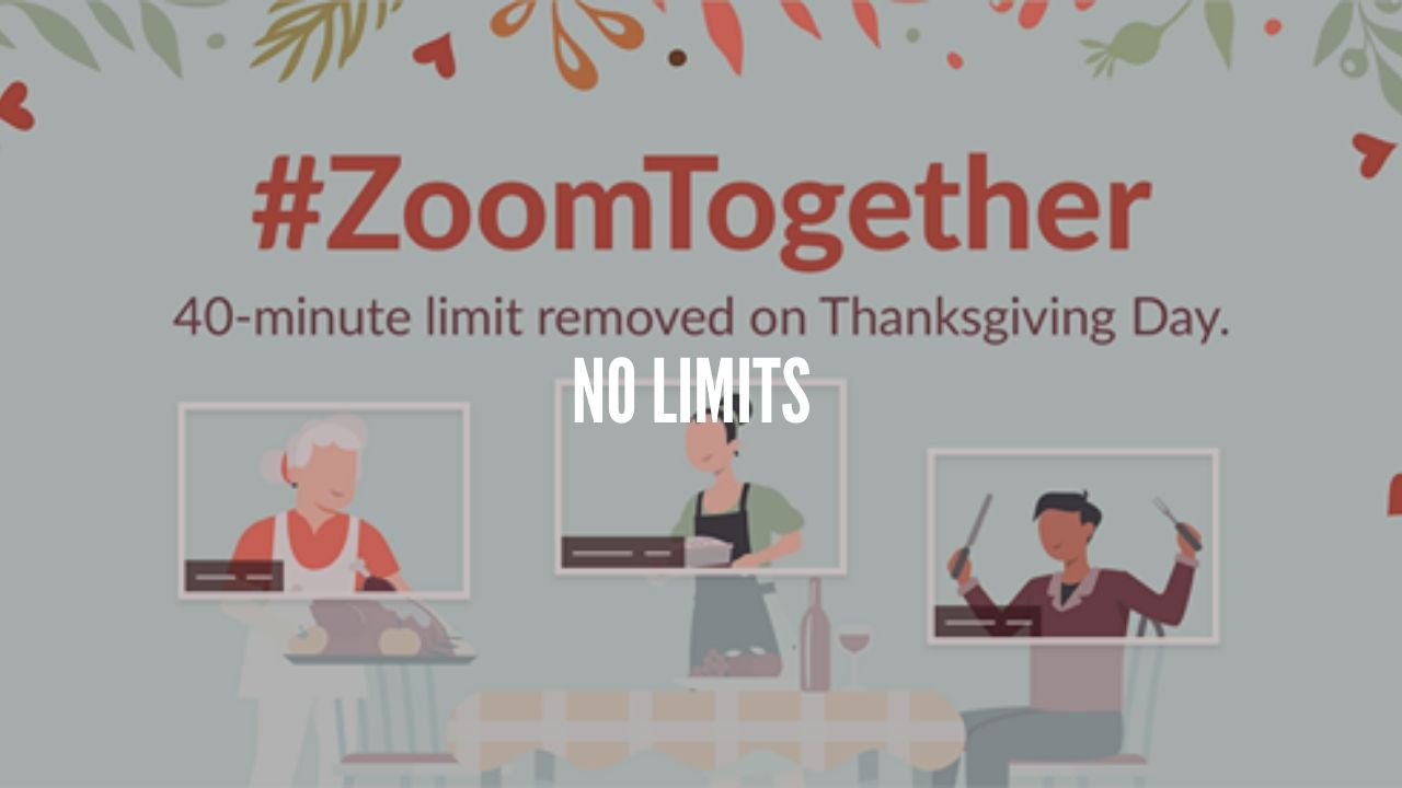 zoom thanksgiving day