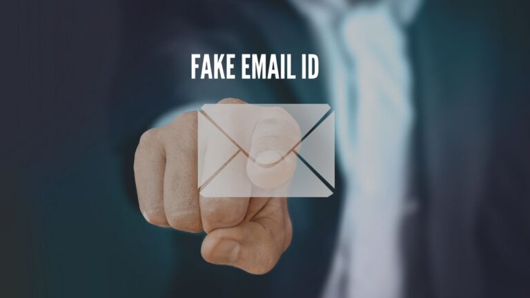 Fake email id