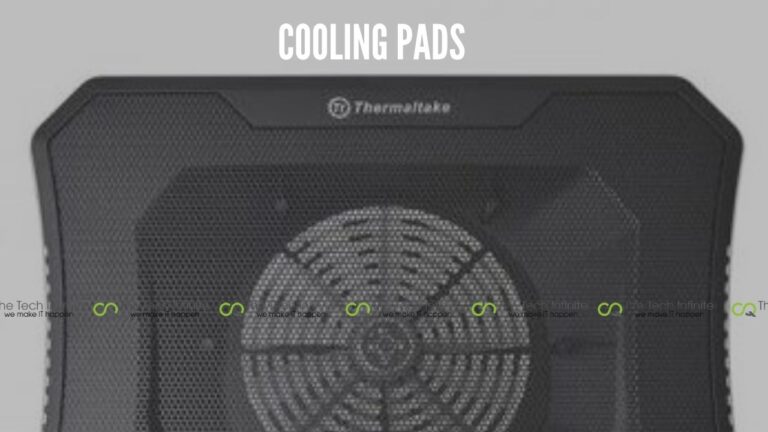 cooling pads