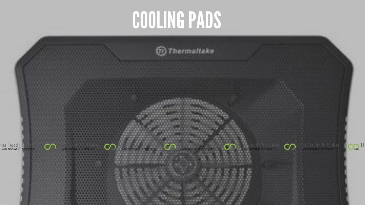 cooling pads