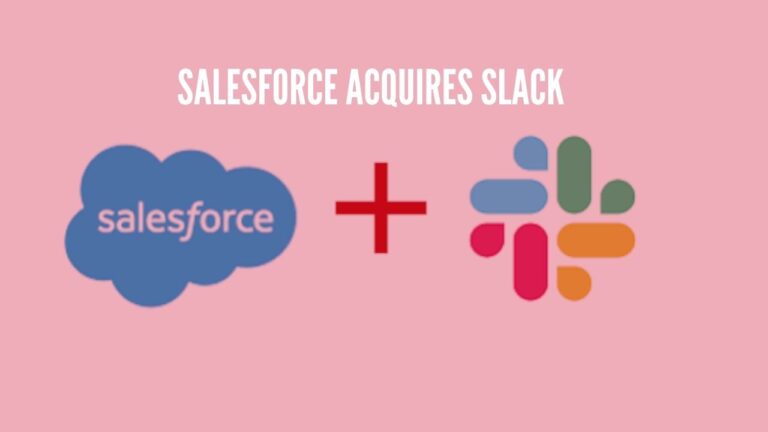 salesforce acquires slack