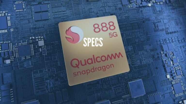 snapdragon 888 5g
