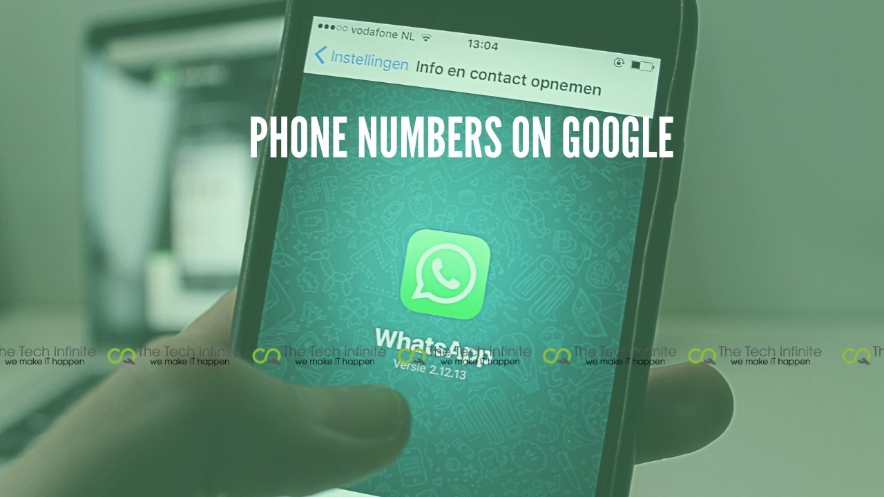 Phone numbers of WhatsApp Web users are now available on Google search: Report