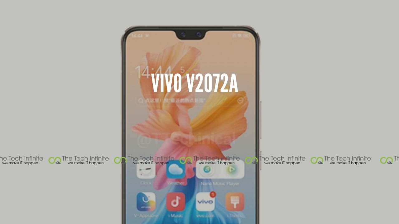 Vivo V2072A