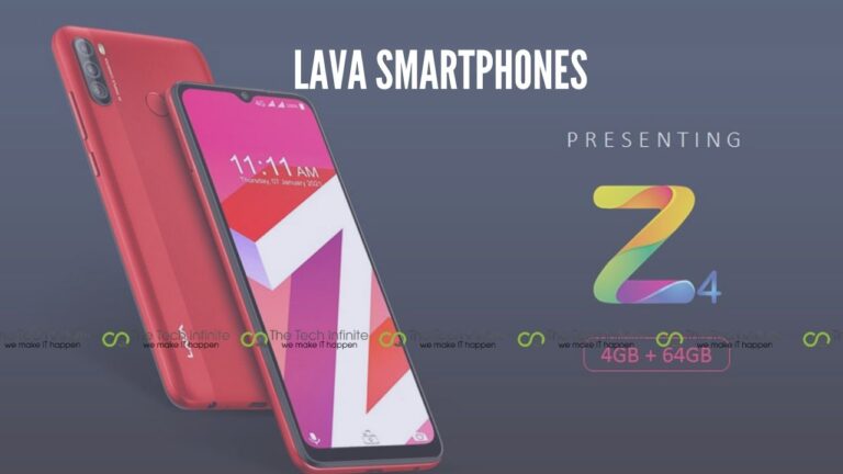 lava smartphones