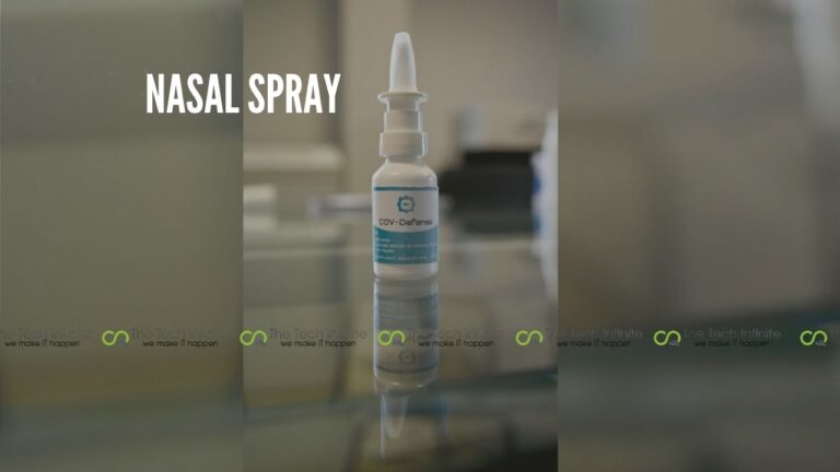 nasal spray