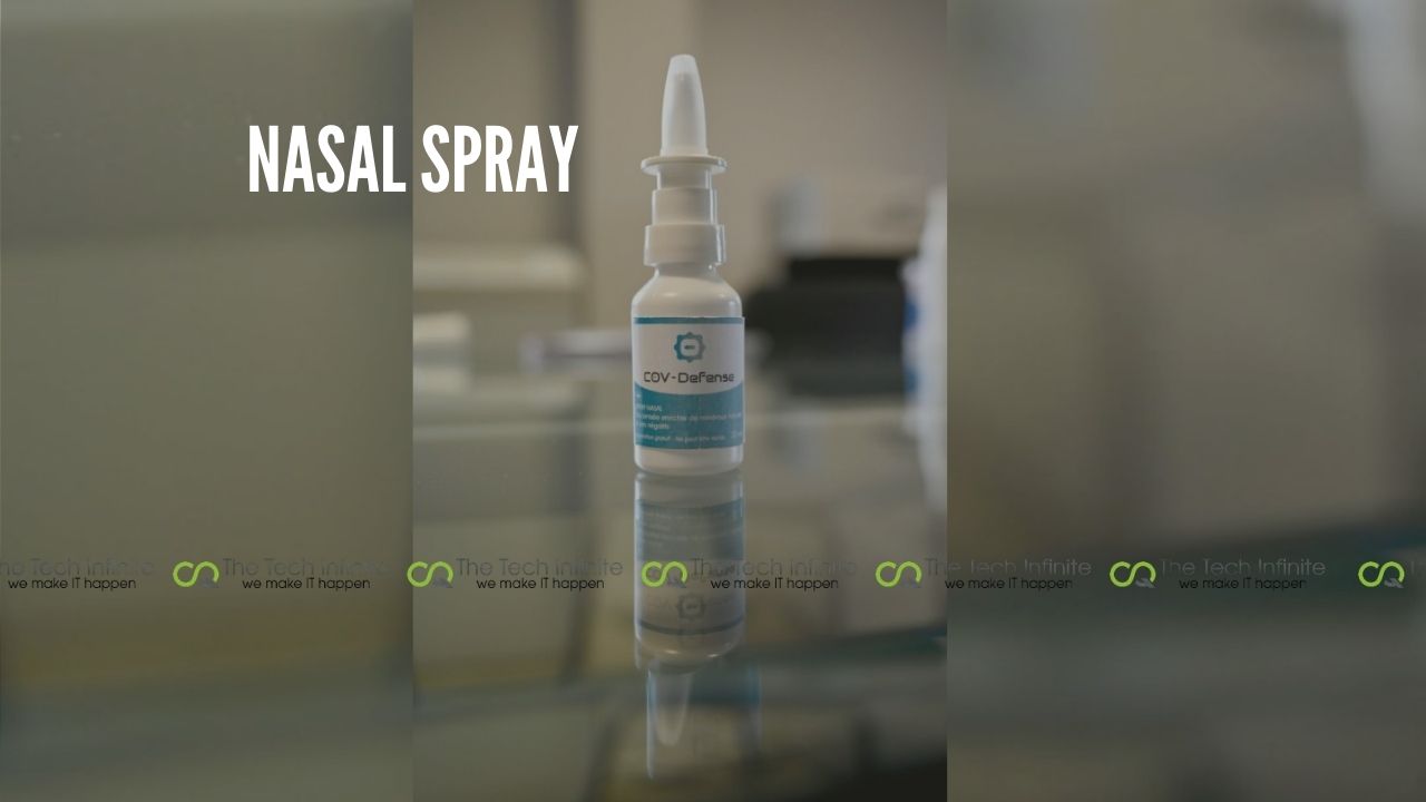 nasal spray