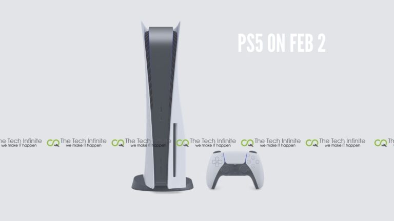 ps5 on feb 2
