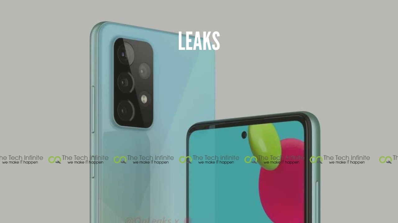 Samsung Galaxy A52 5G