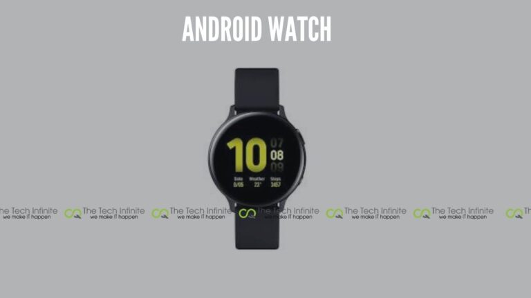 android watch