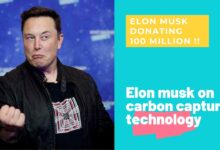 Photo of Elon Musk’s $100 million carbon capture XPrize competition starts today