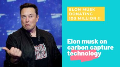 Photo of Elon Musk’s $100 million carbon capture XPrize competition starts today