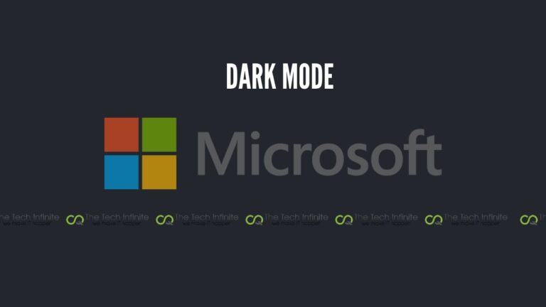 dark mode