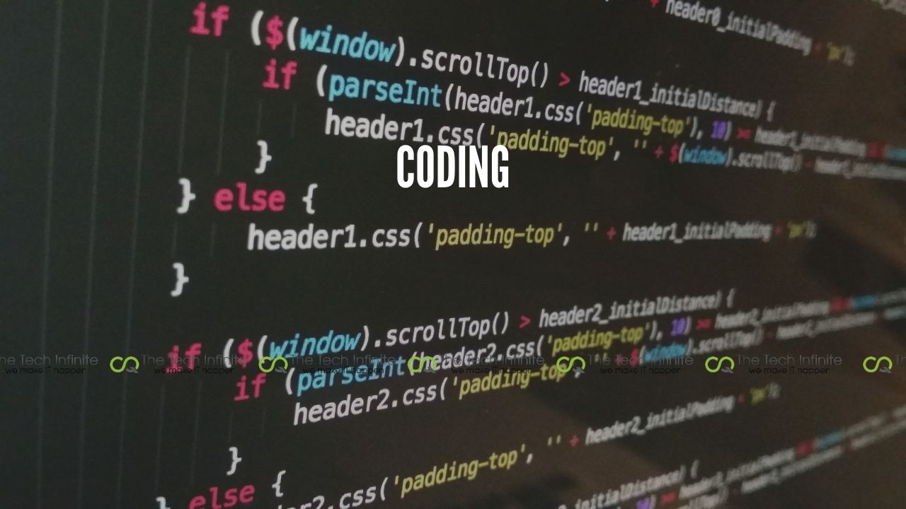 importance of coding