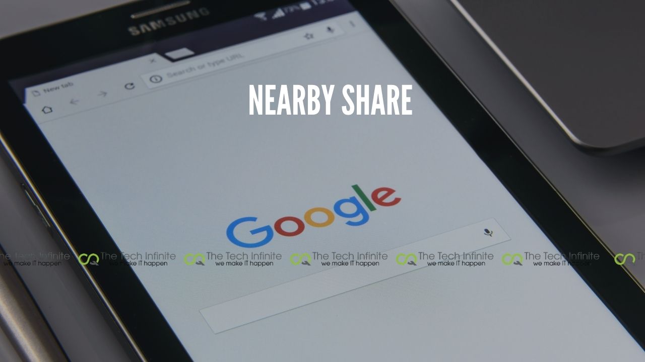 nearby share