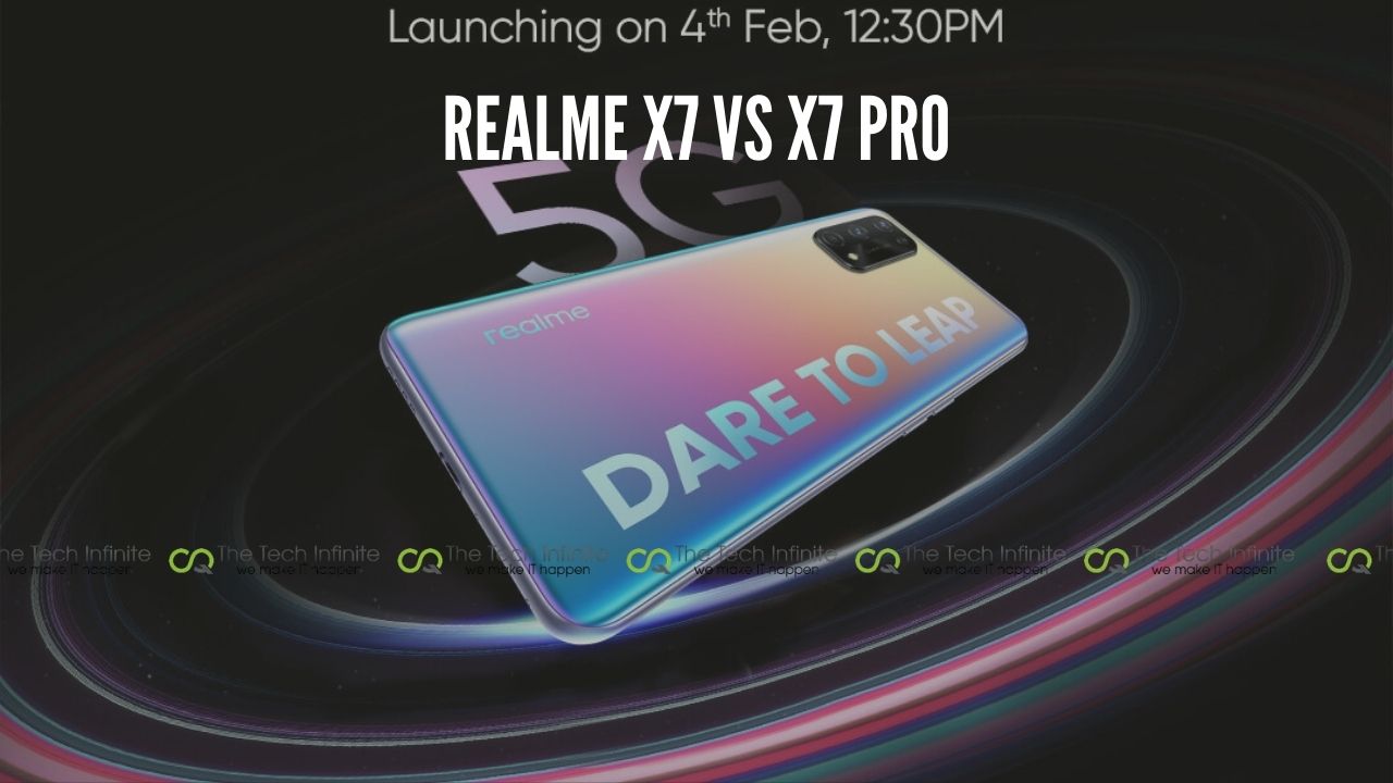 realme x7 vs x7 pro