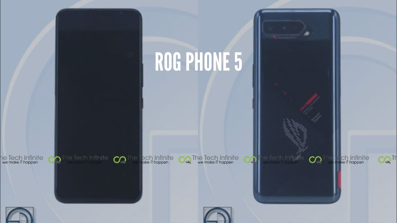 rog phone 5