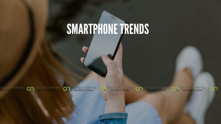 smartphone trends