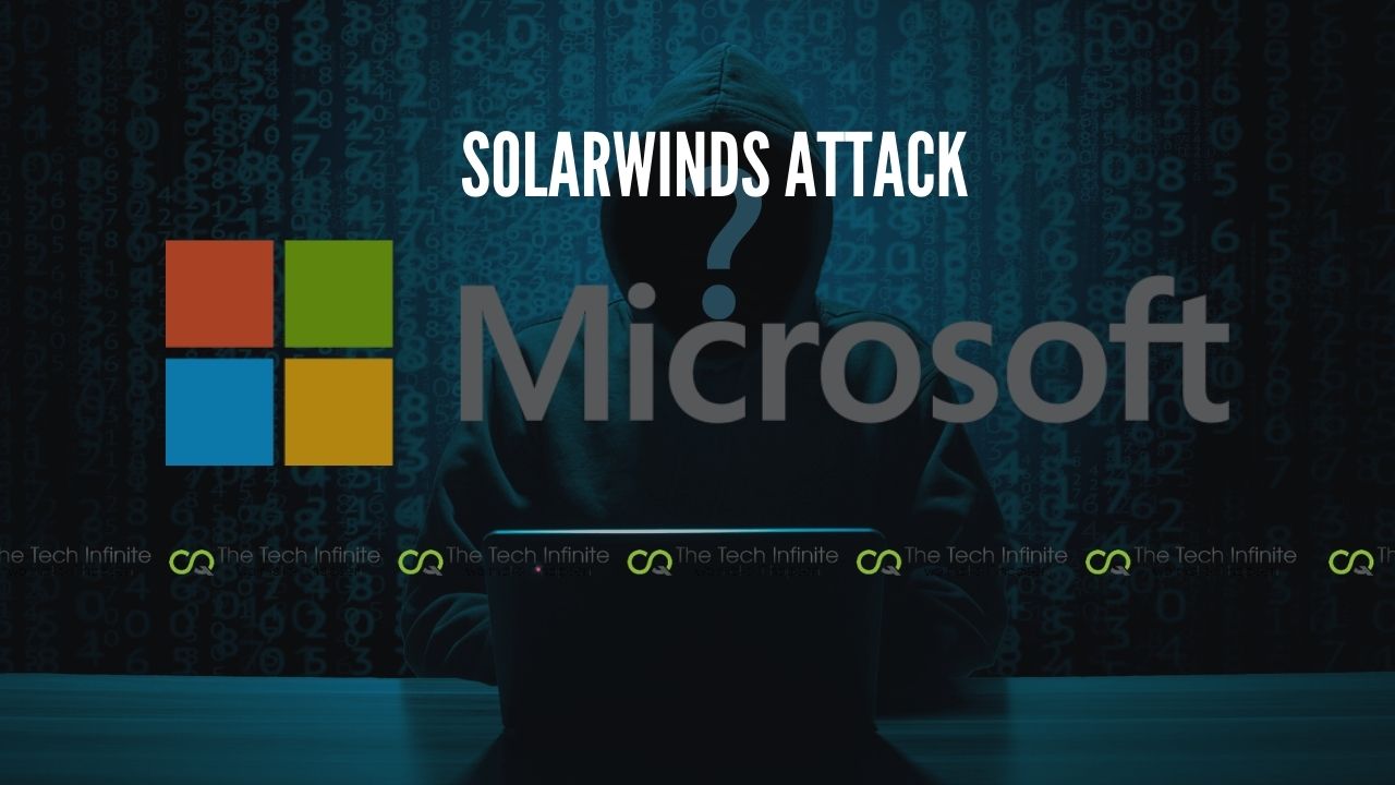 solarwinds attack