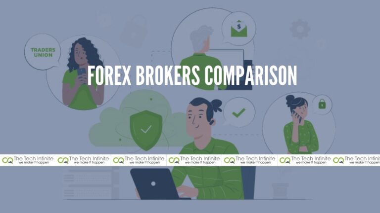 Forex brokers comparison