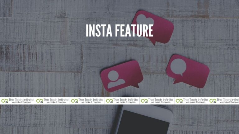 insta feature