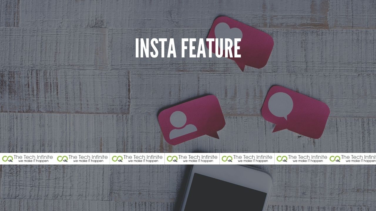 insta feature