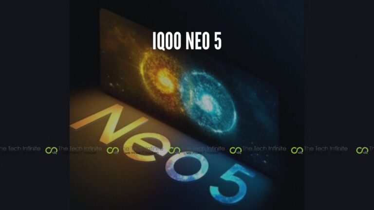 iqoo neo 5