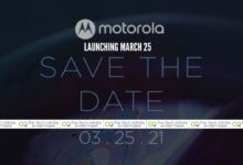 Photo of Moto G100 Launch Date Tipped for March 25