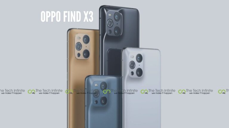 oppo find x3
