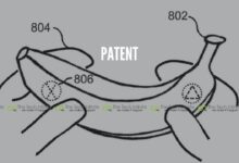 Photo of Sony patents tech that turns ‘bananas’ into a PlayStation controller