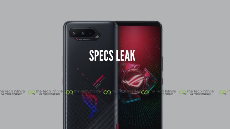 specs leak