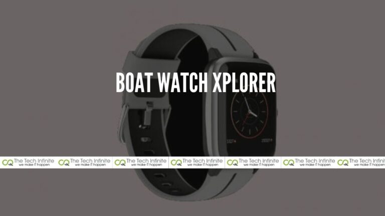 BOAT Watch Xplorer
