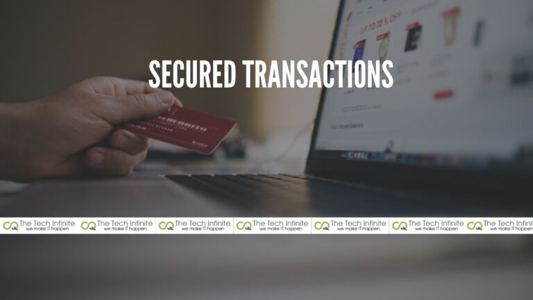 Secured Transactions