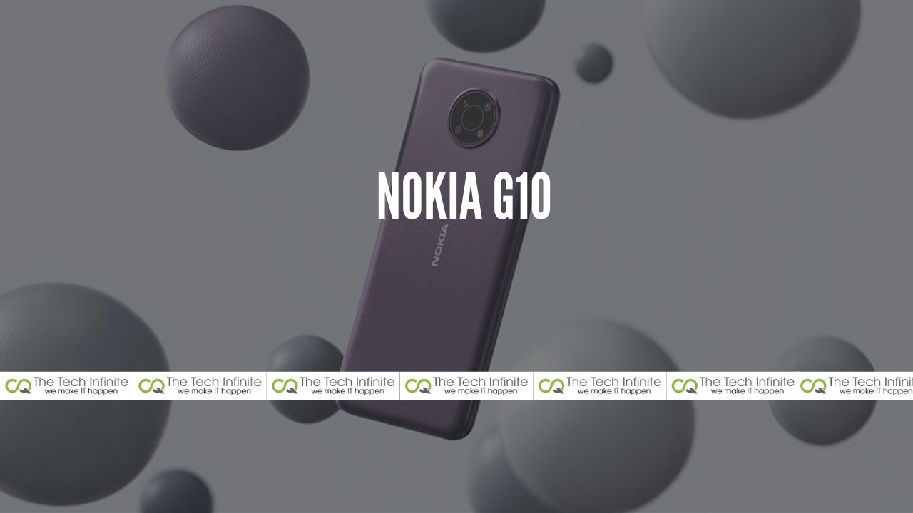 nokia g10