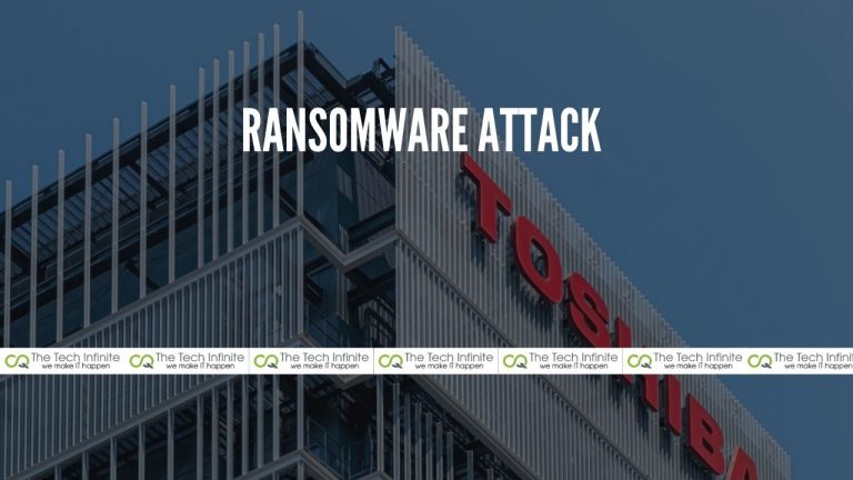 Ransomware attack
