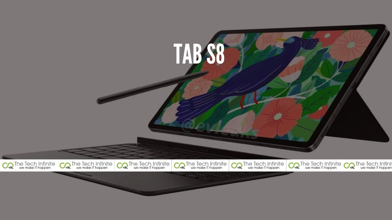 tab s8