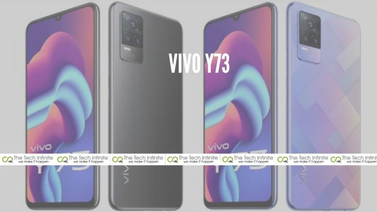 vivo y73