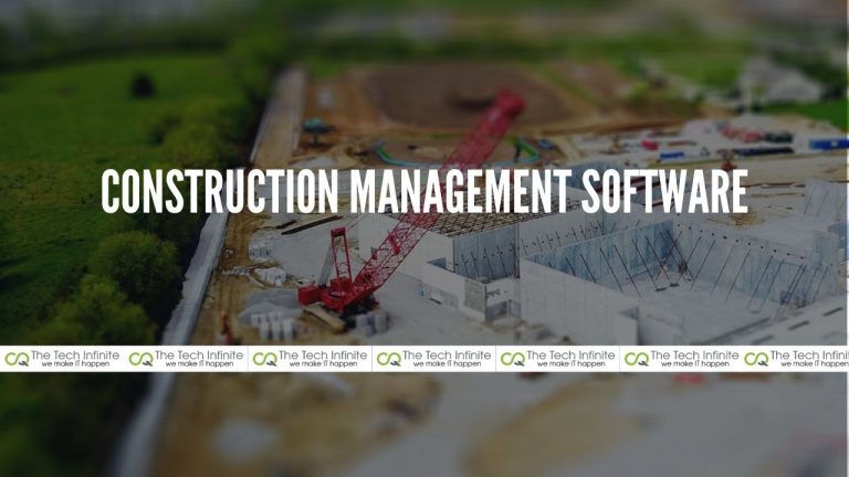 Construction Management Software
