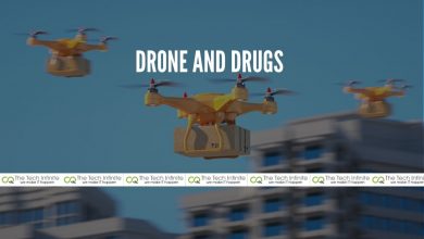 Photo of Narco Drones Got Caught Delivering Drugs to a Prison in Chile