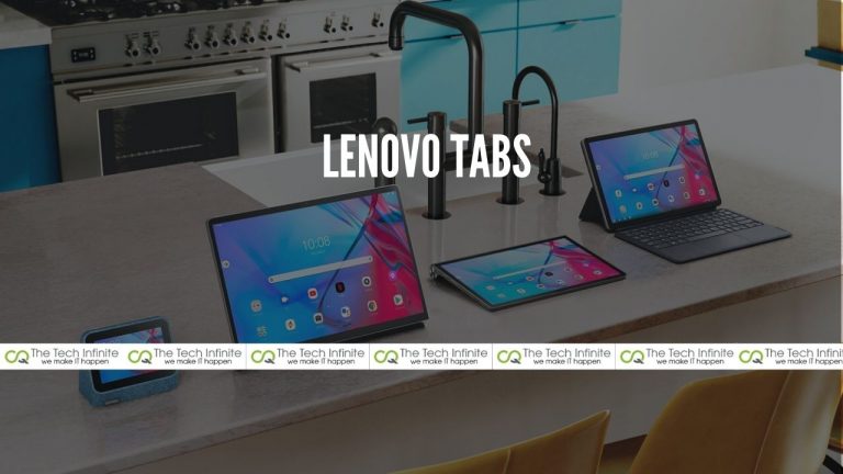 lenovo tabs