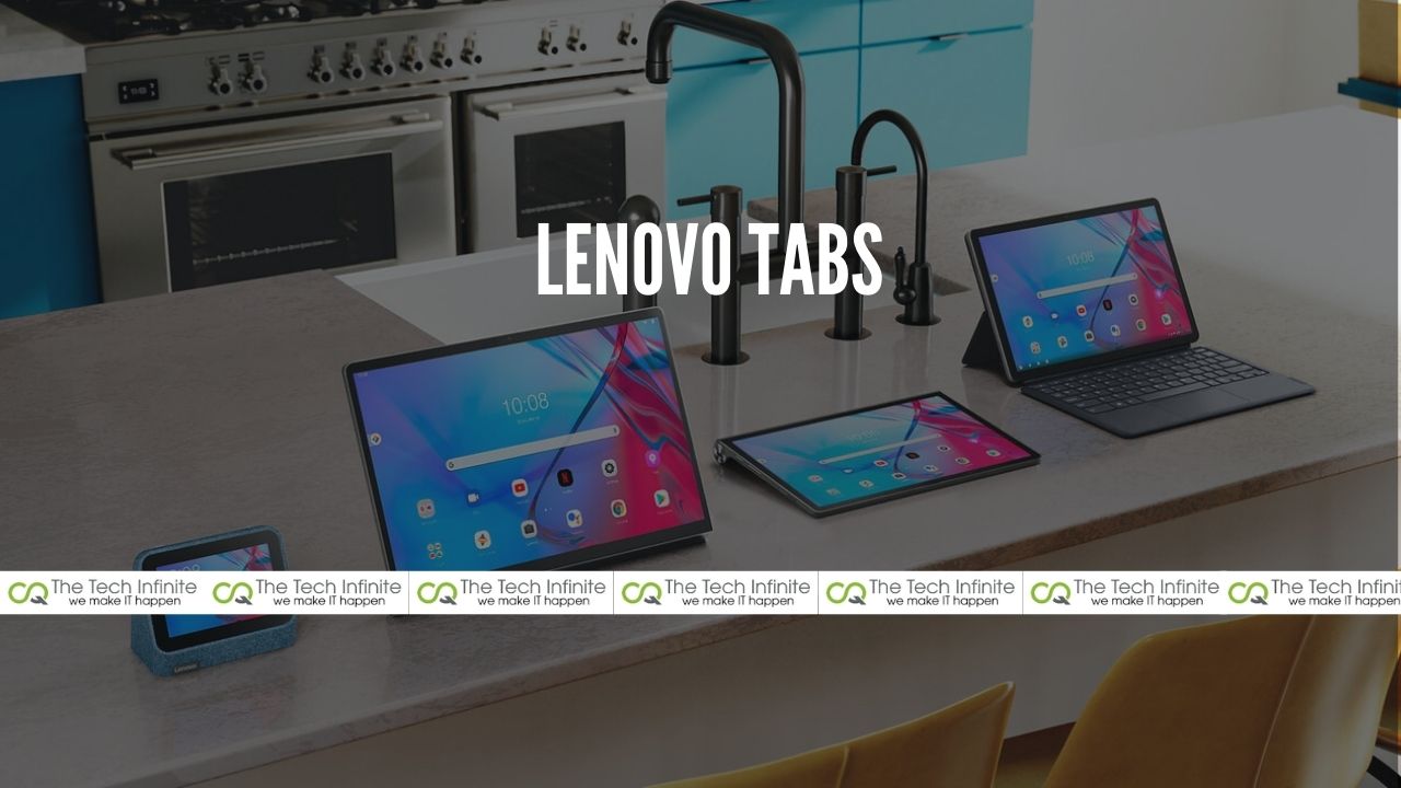 lenovo tabs