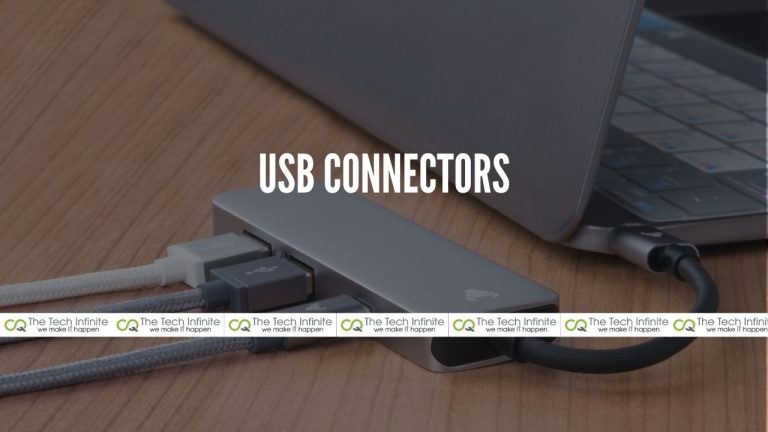 usb connectors