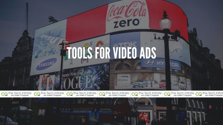 tools for video ads