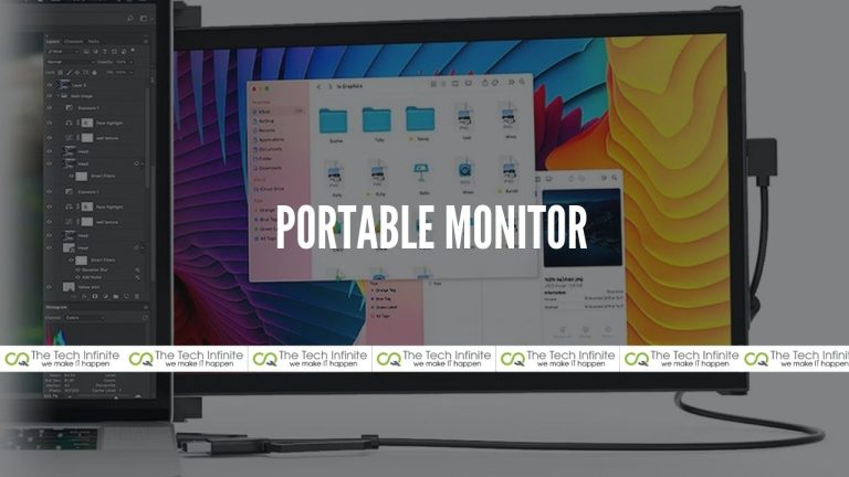 Portable Monitor
